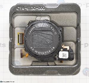 Объектив Canon G7x II, АСЦ CY4-6130-000